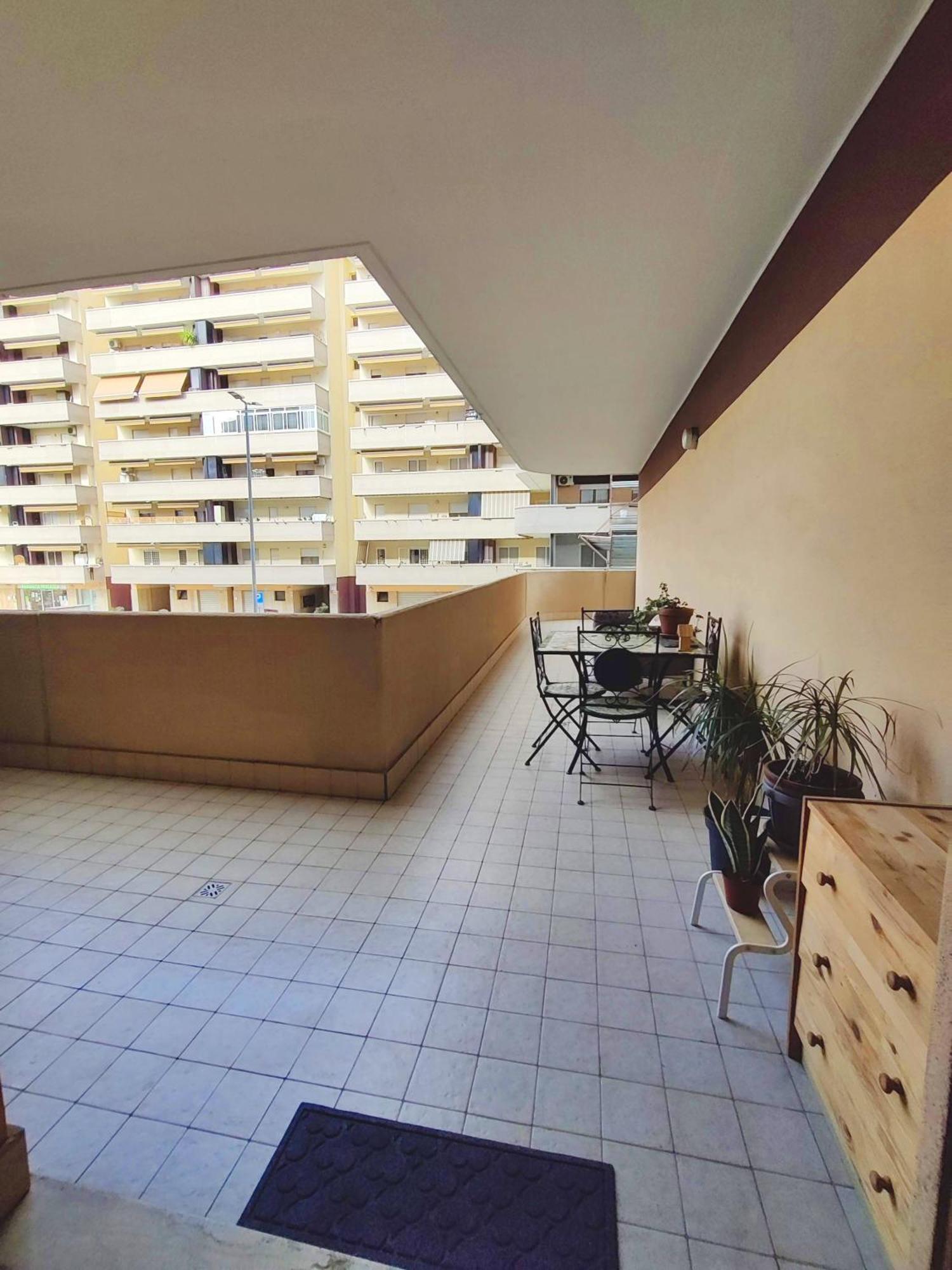 Marika's Cozy With Large Balcony Appartement *